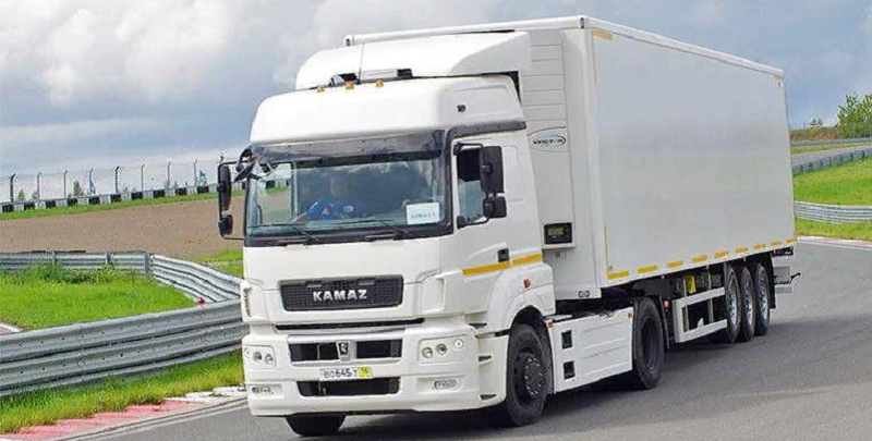 грузовик КАМАЗ 5490 Neo